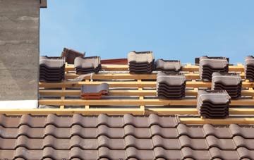 St Katherines clay roofing costs