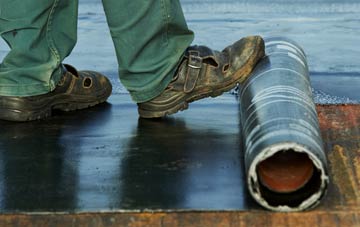 types of St Katherines felt roof