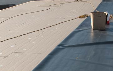 disadvantages of St Katherines flat roof insulation
