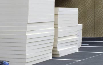 St Katherines flat roof insulation costs