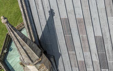 St Katherines lead roof considerations