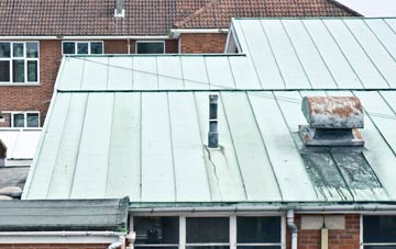 St Katherines lead roofing costs