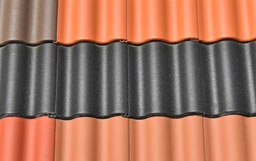 uses of St Katherines plastic roofing