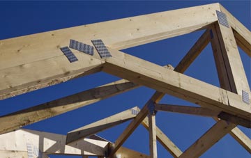 St Katherines roof trusses for new builds and additions